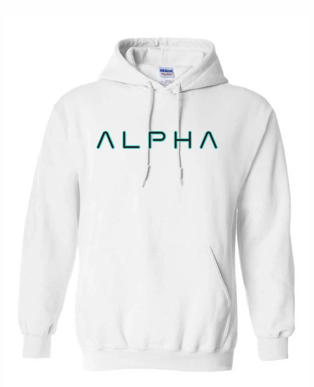 Alpha Heavy Weight Classic Fit Hoodie - Image 3