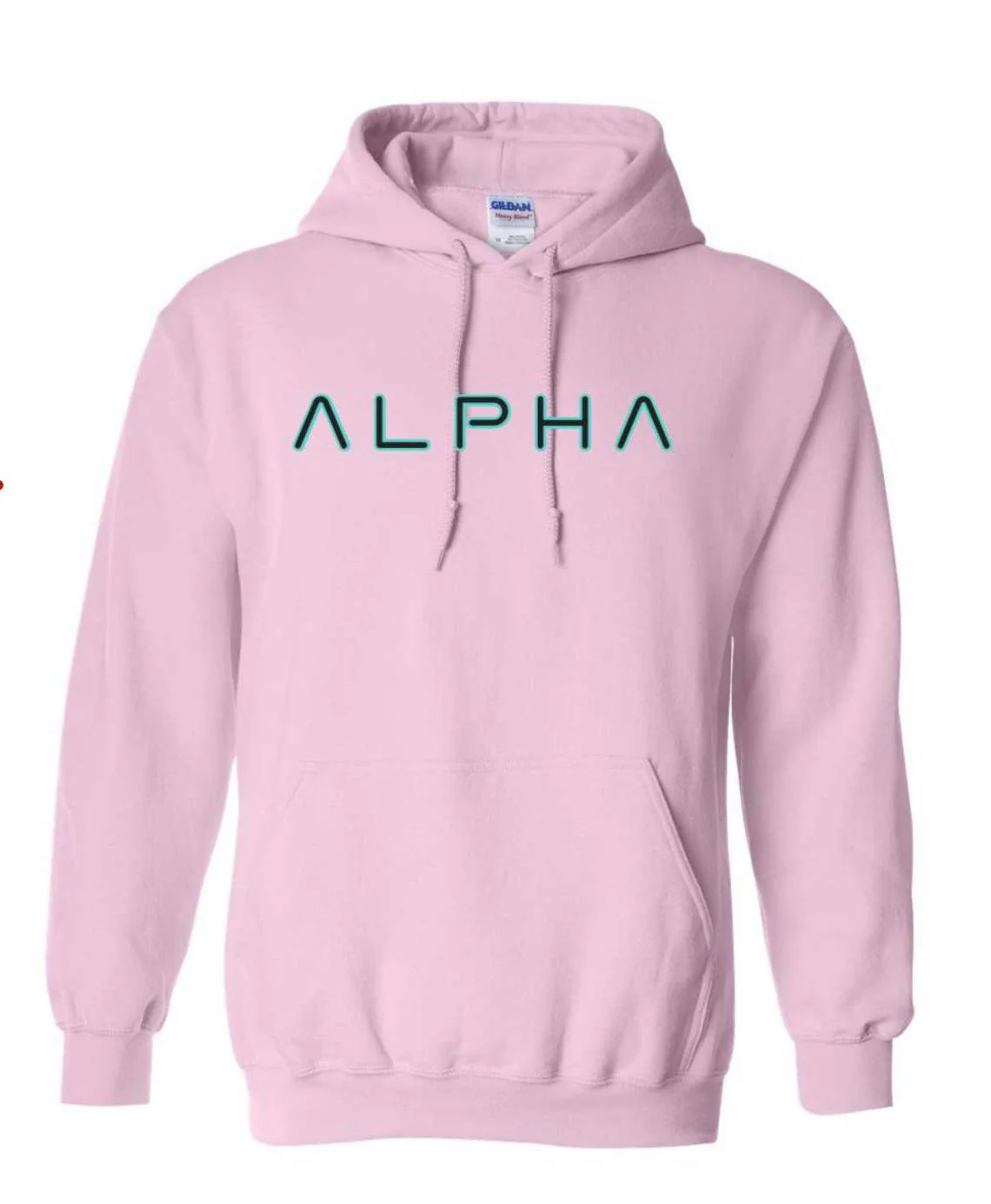 Alpha Heavy Weight Classic Fit Hoodie - Image 7