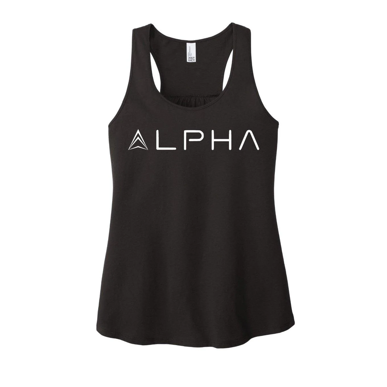 Alpha Ladies Tank Top - Image 3