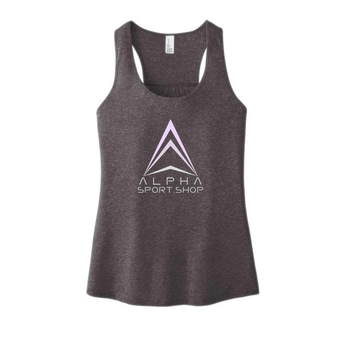 Alpha Ladies Tank Top - Image 5