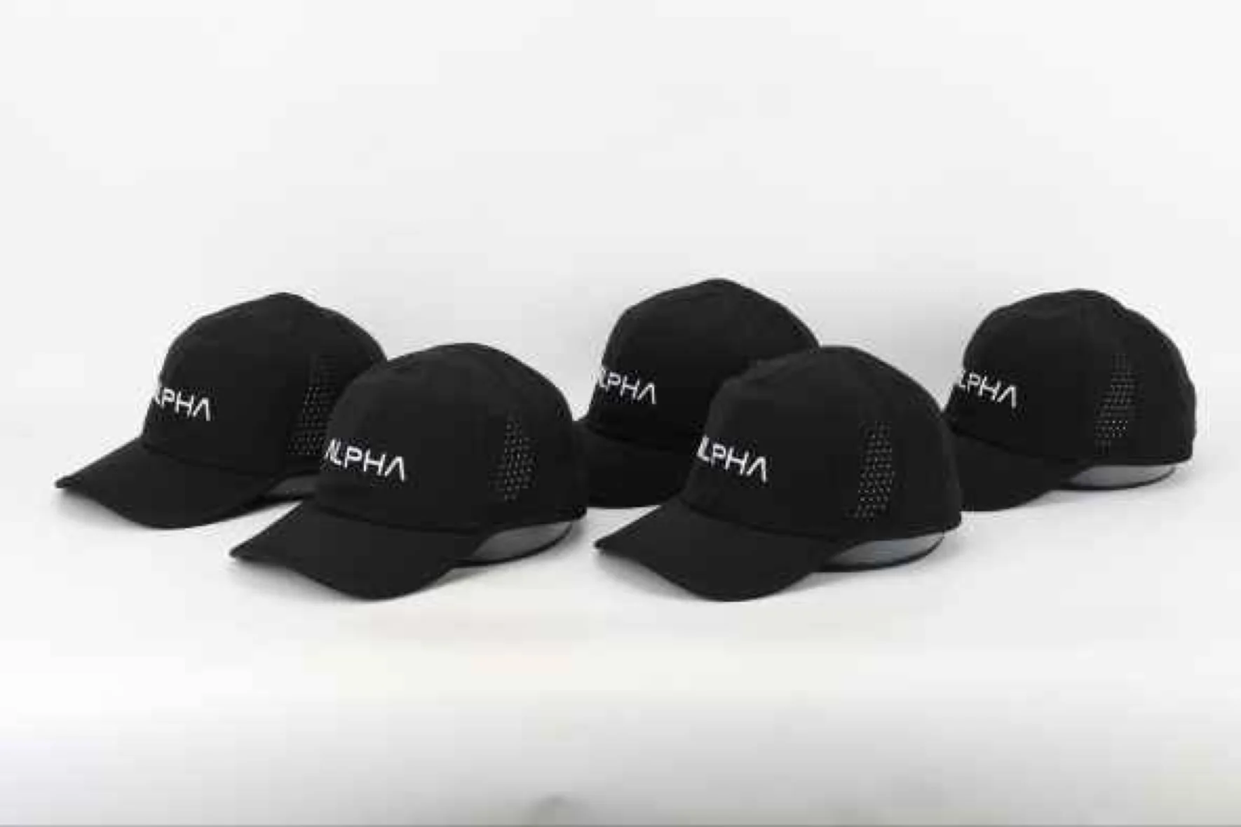 Alpha Light Weight Performance Pickleball Hat - Image 5