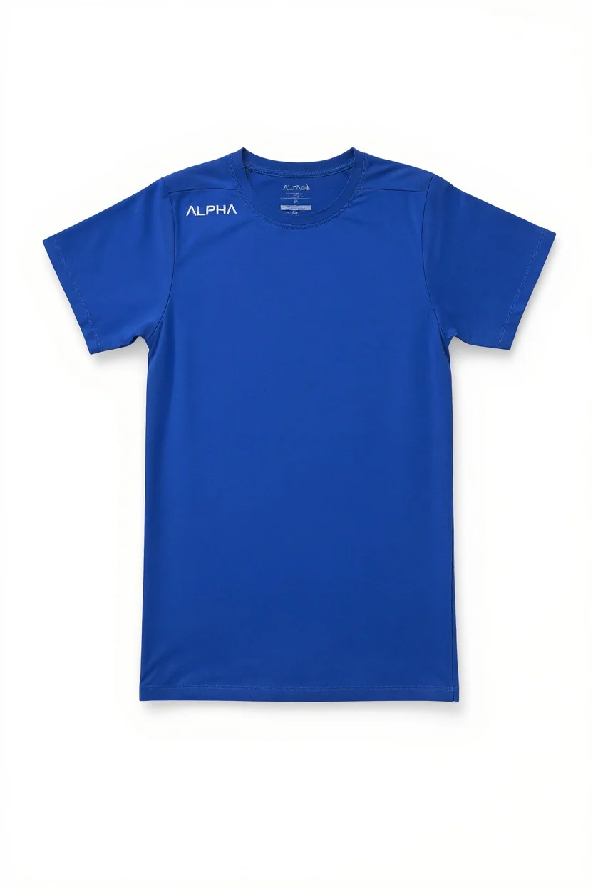 Alpha Men’s Tech Shirt - Image 4