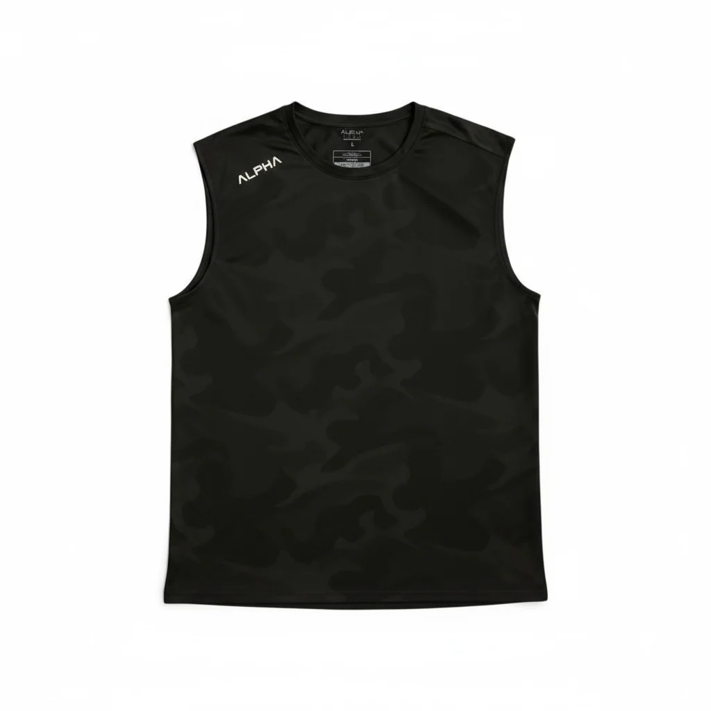 Alpha Men’s Tech Tank Top - Image 9