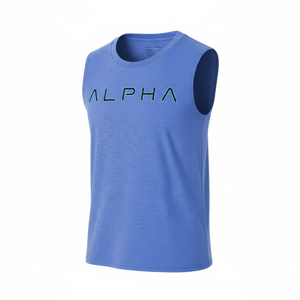 Alpha Muscle Tank Top - Image 9