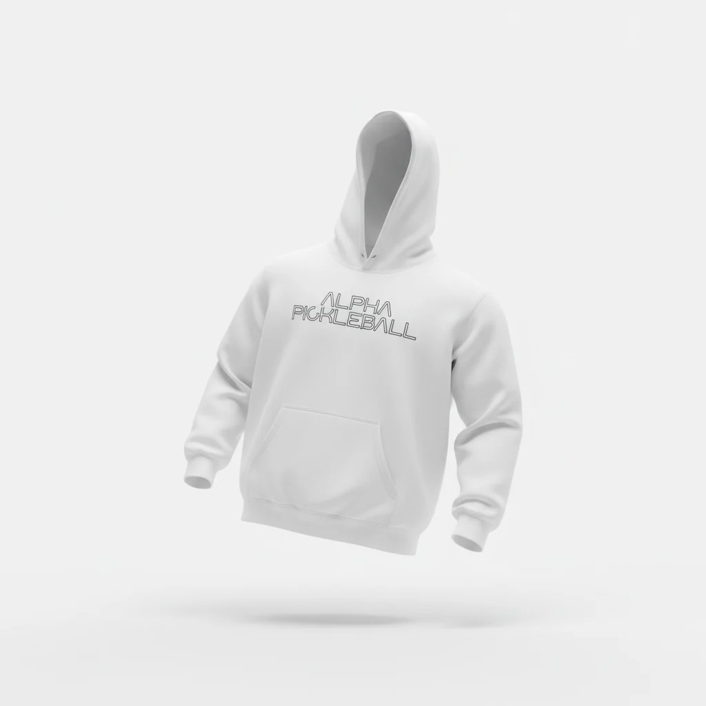 Alpha Pickleball Hoodie - Image 6