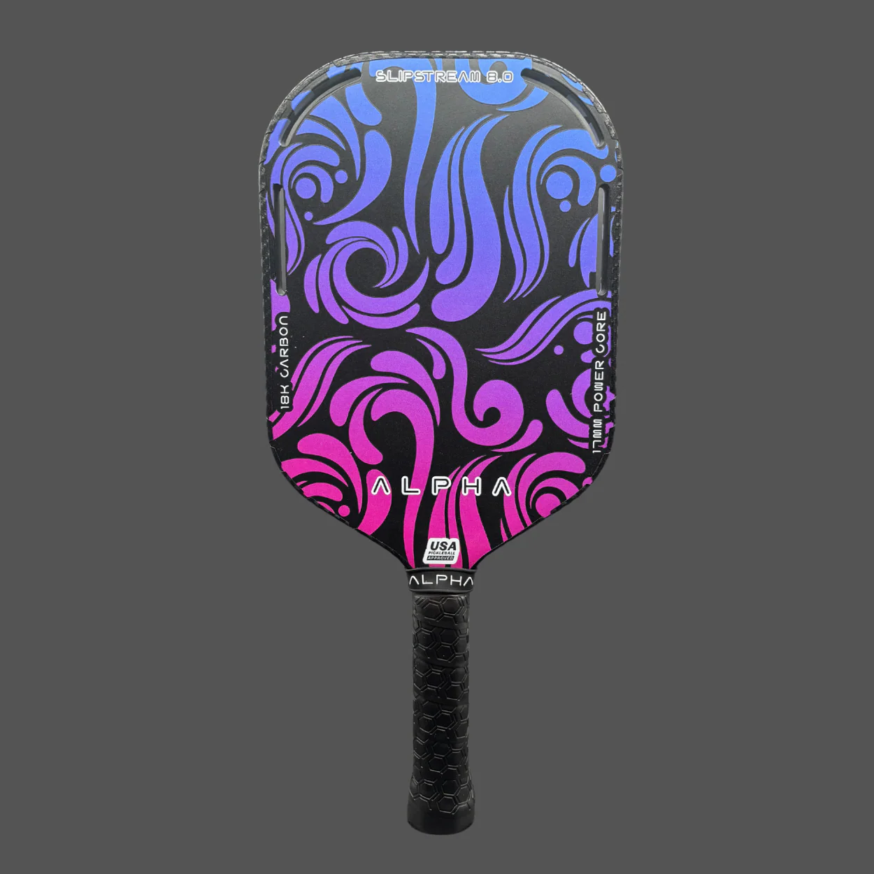 Alpha Slipstream 8.0 Pickleball Paddle - Image 6