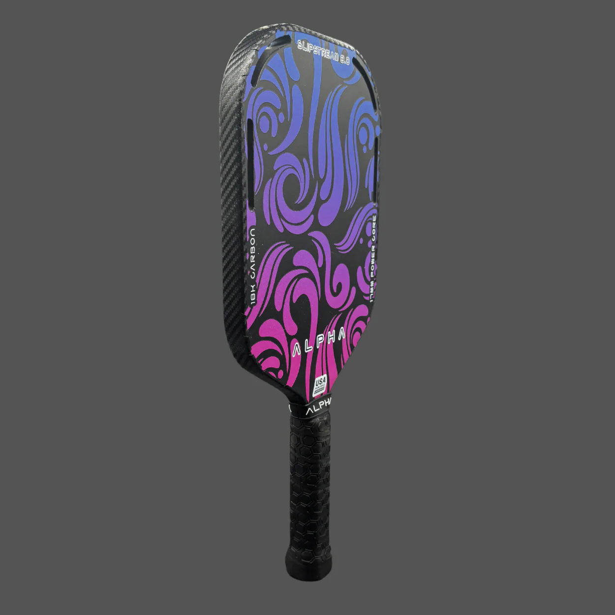 Alpha Slipstream 8.0 Pickleball Paddle - Image 9