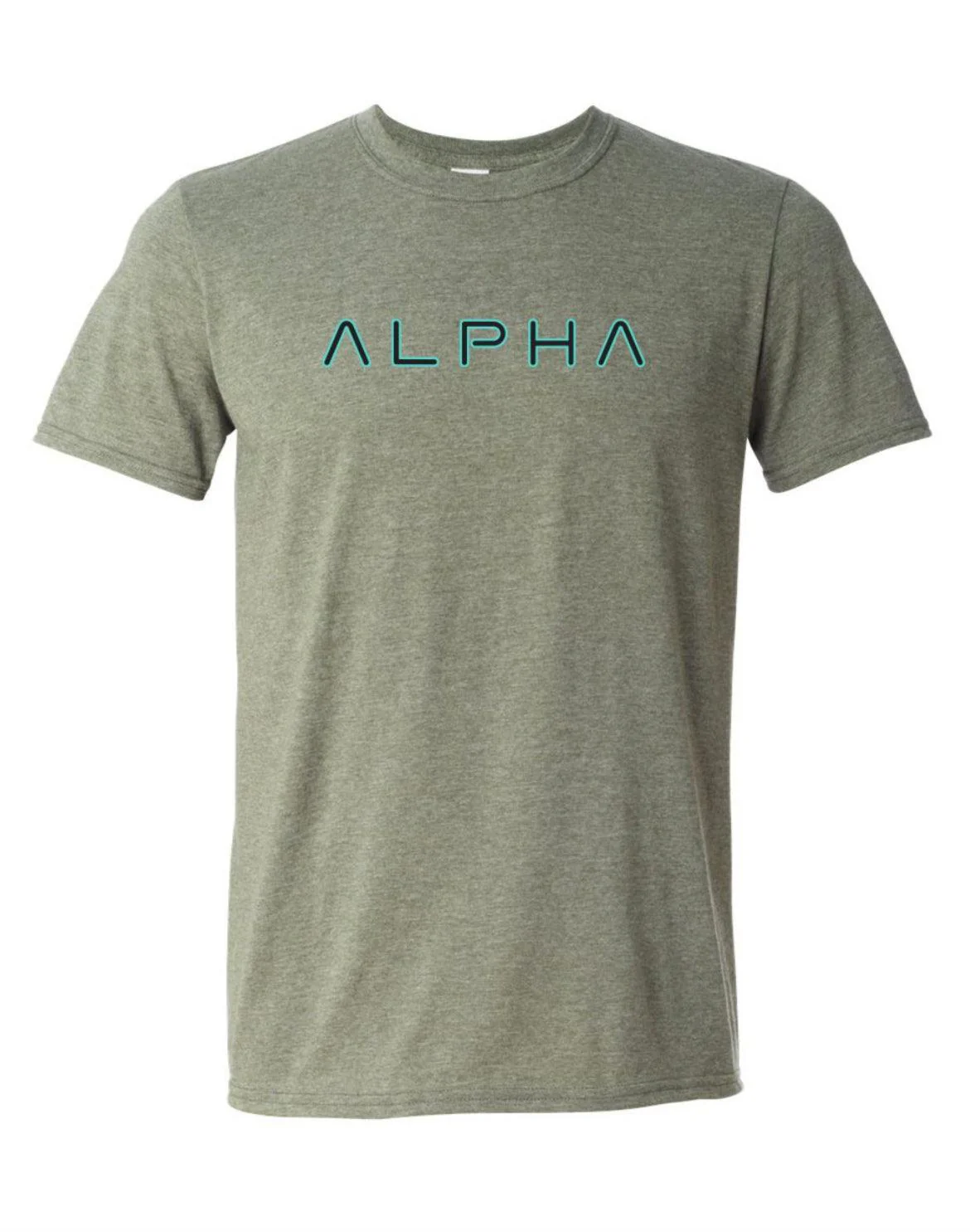 Alpha Soft Feel T-Shirts - Image 3