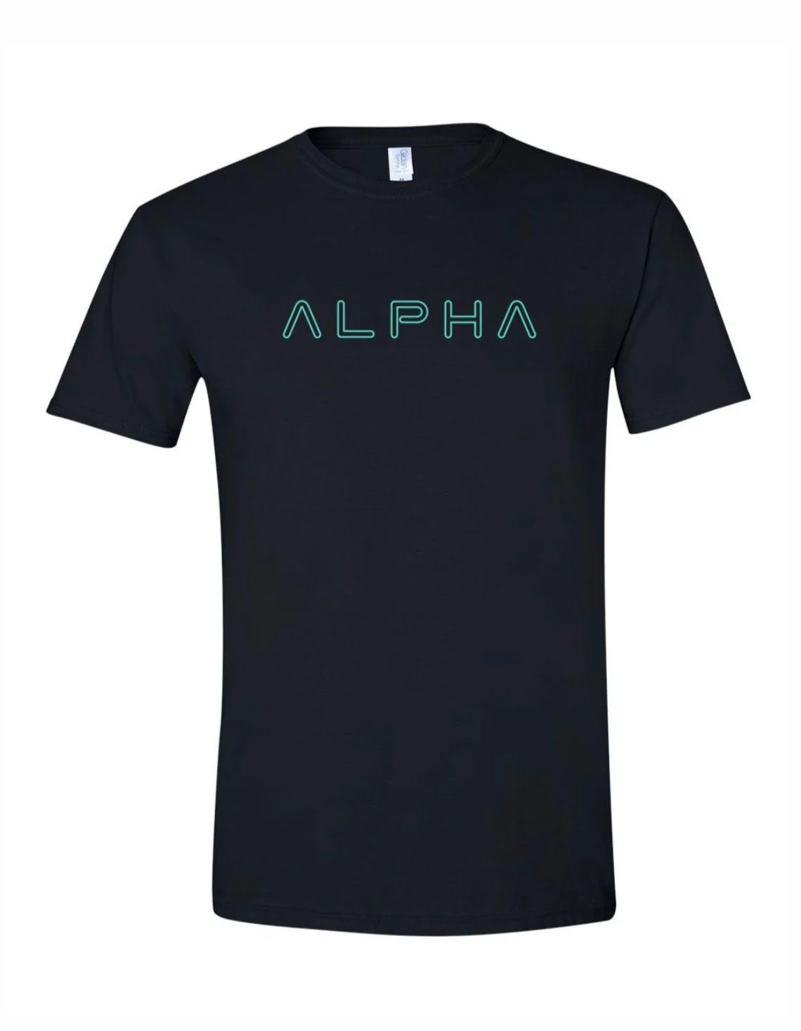 Alpha Soft Feel T-Shirts - Image 4