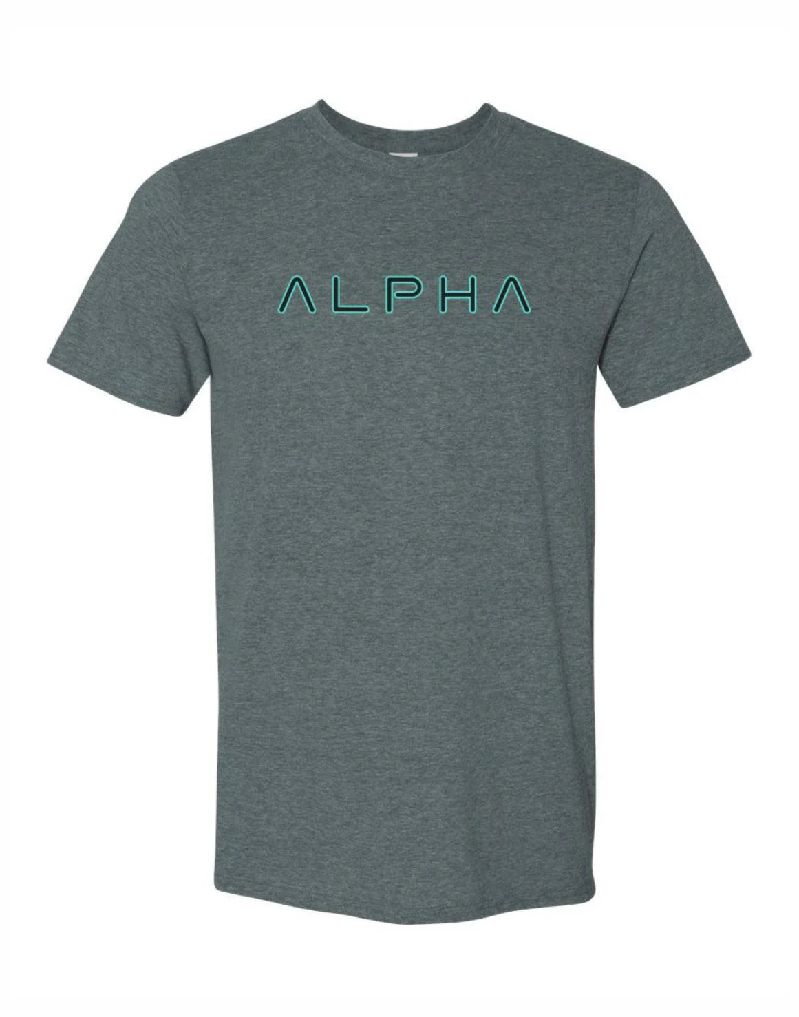 Alpha Soft Feel T-Shirts - Image 5