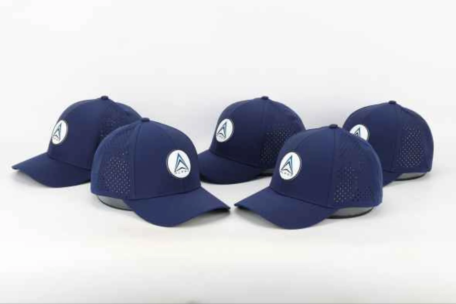 Alpha Ventilated Trucker Pickleball Hat - Image 4