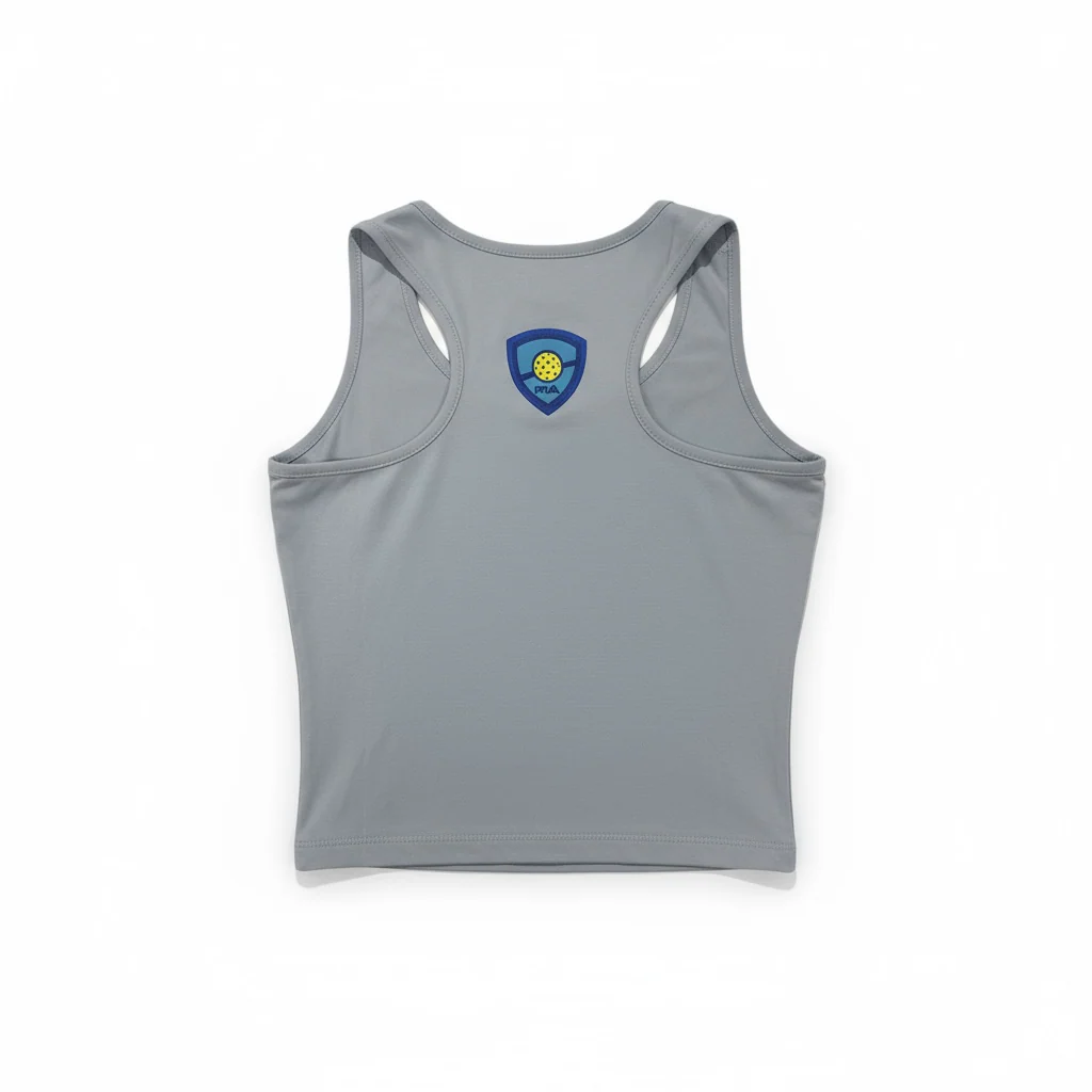 Alpha Women’s Cropped Tank Top - Image 7