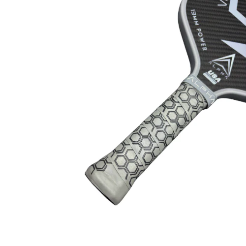 Alpha Zero Gravity Gen 3 13mm Pickleball Paddle - Image 4