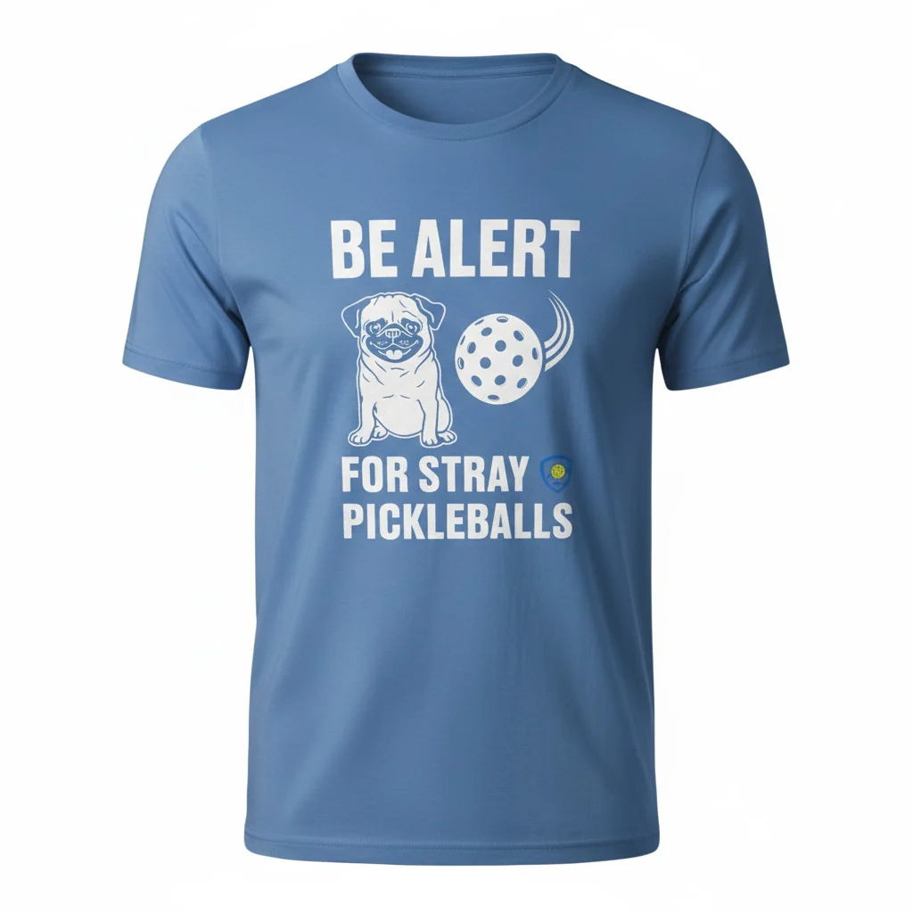Be Alert Short Sleeve Tee - Image 2