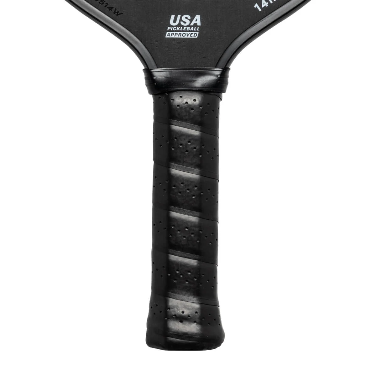 CRBN¹ Carbon Fiber Pickleball Paddle — Elongated 14mm - Image 5