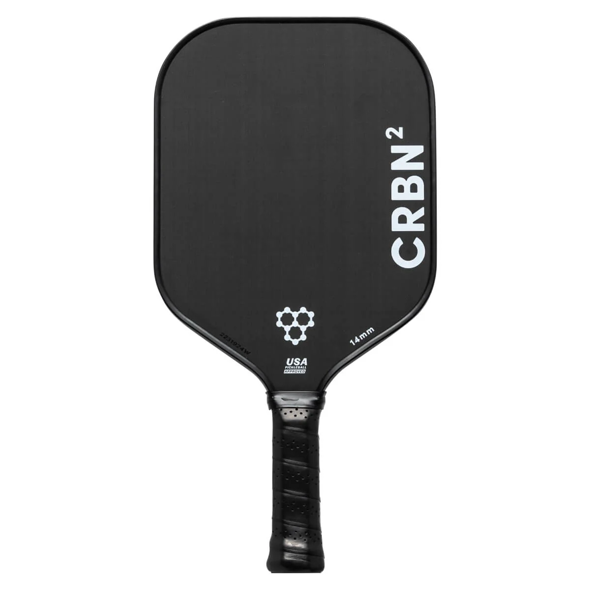 CRBN² Carbon Fiber Widebody Pickleball Paddle - Image 3