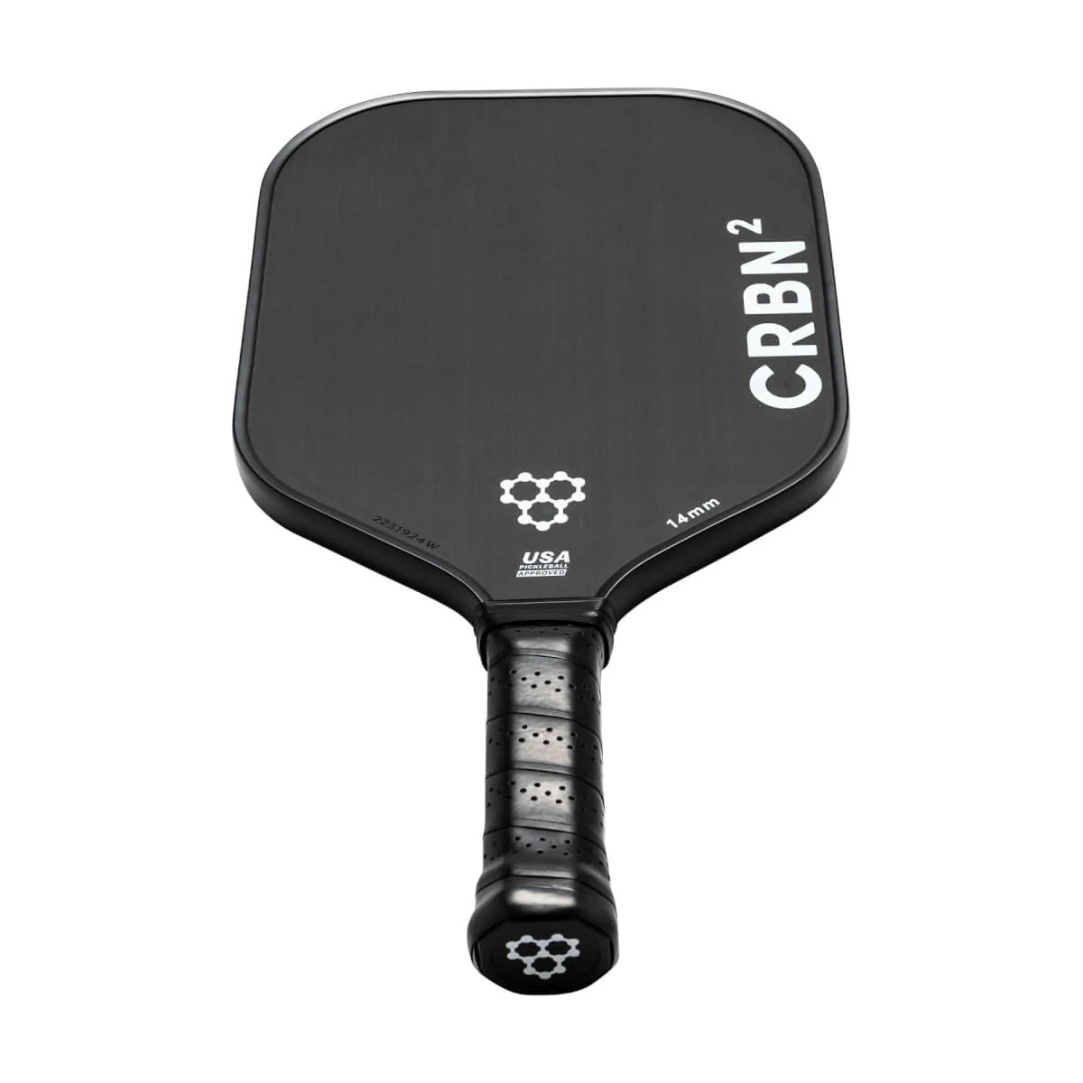 CRBN² Carbon Fiber Widebody Pickleball Paddle - Image 4