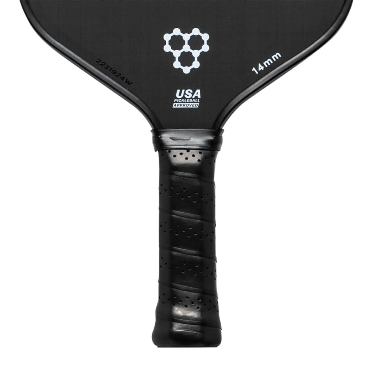 CRBN² Carbon Fiber Widebody Pickleball Paddle - Image 5