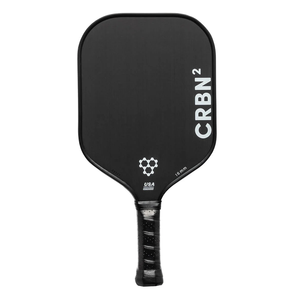 CRBN² Carbon Fiber Widebody Pickleball Paddle - Image 6