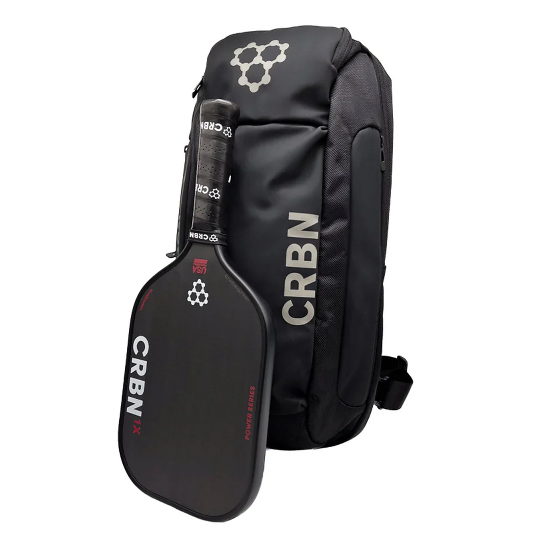 CRBN Pro Team Pickleball Sling Bag - Image 5
