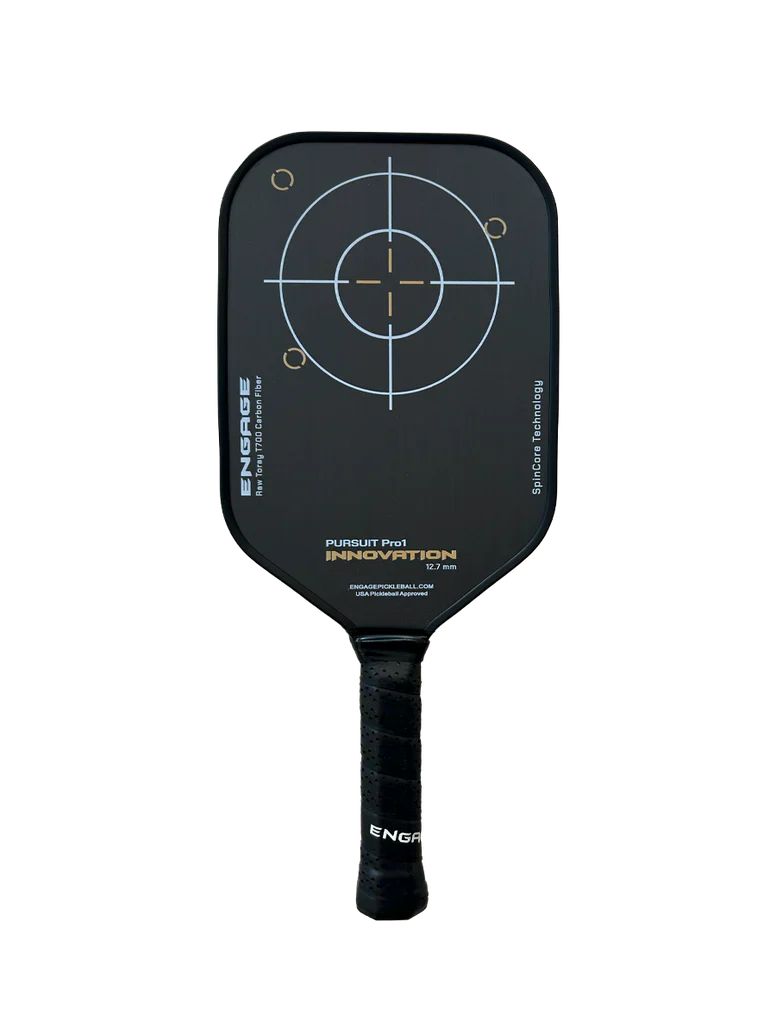 Engage Pursuit Pro1 Innovation 12.7mm Pickleball Paddle - Image 4