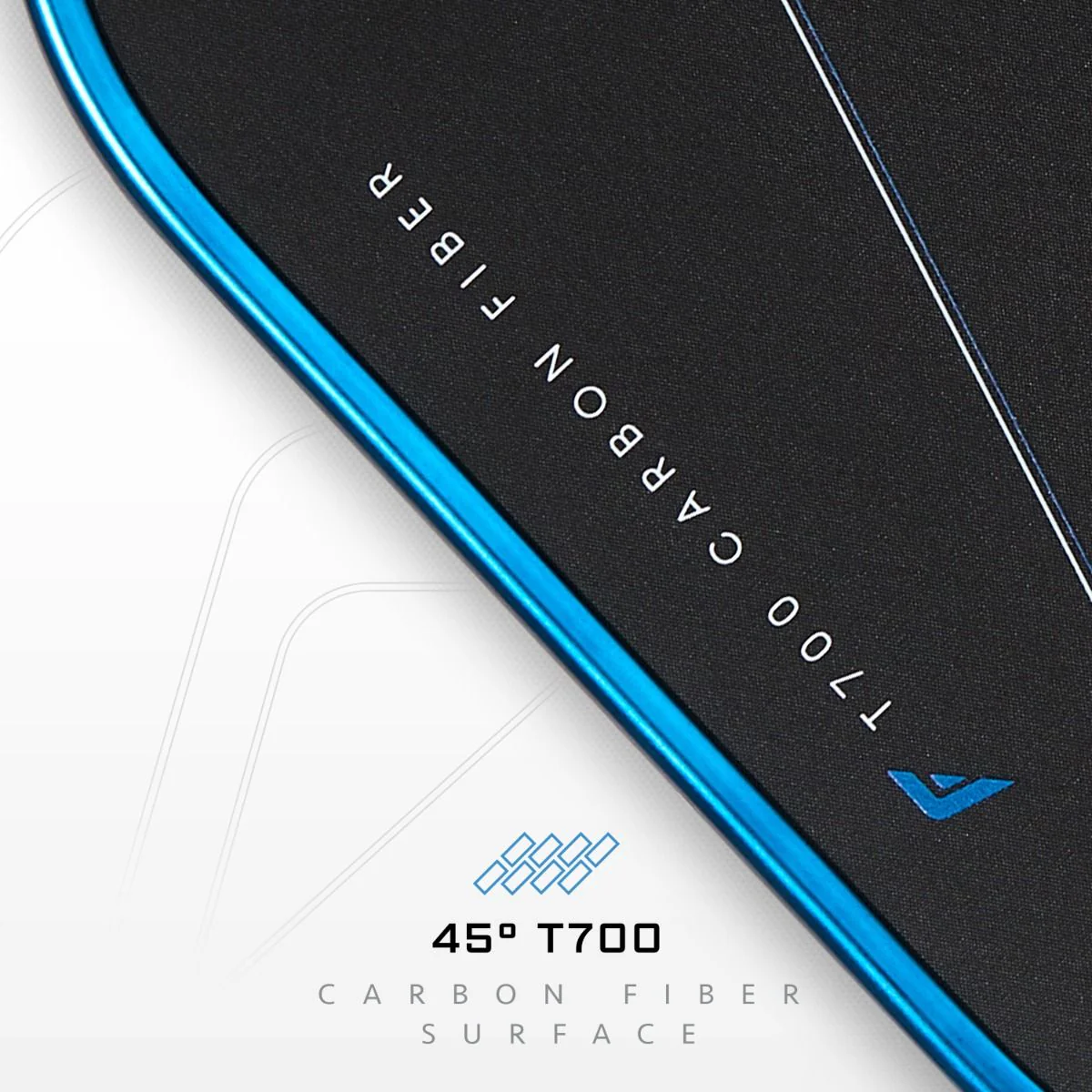 Franklin C45 Hybrid Carbon Fiber Paddle - Image 4