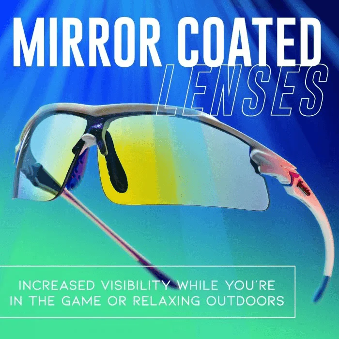 Franklin Sport Sunglasses - Image 3