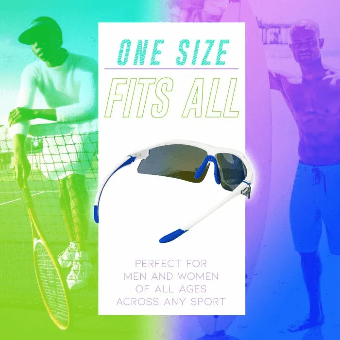 Franklin Sport Sunglasses - Image 7