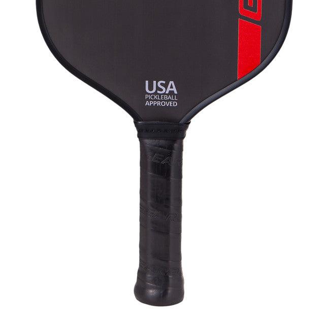 Gearbox GBX Raw Carbon Fiber Pickleball Paddle - Image 3