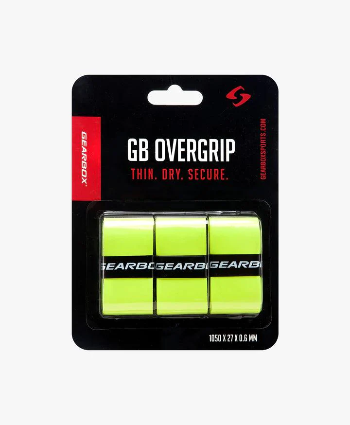 Gearbox Pickleball Overwrap Grip - Image 4