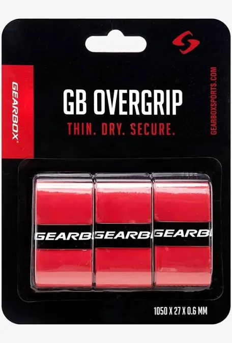 Gearbox Pickleball Overwrap Grip - Image 7