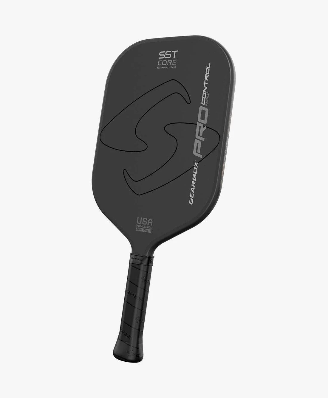 Gearbox Pro Control Elongated Pickleball Paddle - Image 5