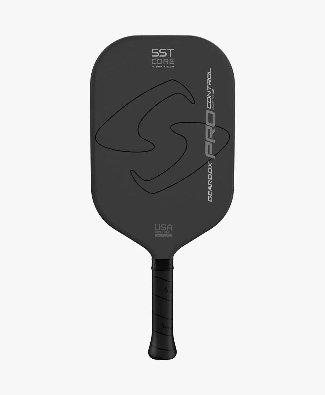 Gearbox Pro Control Elongated Pickleball Paddle - Image 7