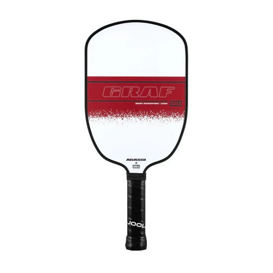 JOOLA AGASSI/GRAF CHAMPION PICKLEBALL PADDLE SET - Image 4