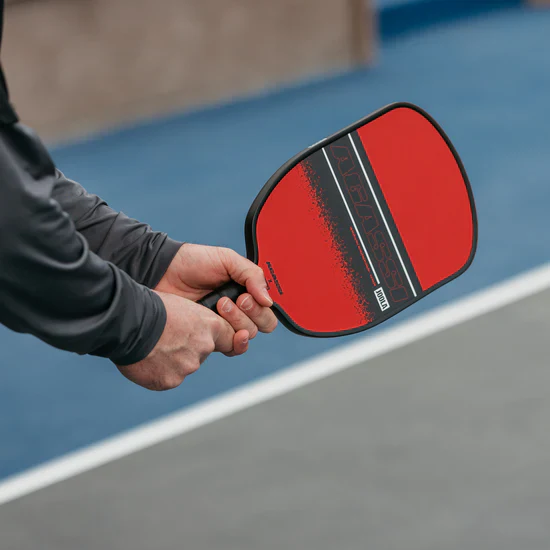 JOOLA AGASSI/GRAF CHAMPION PICKLEBALL PADDLE SET - Image 7