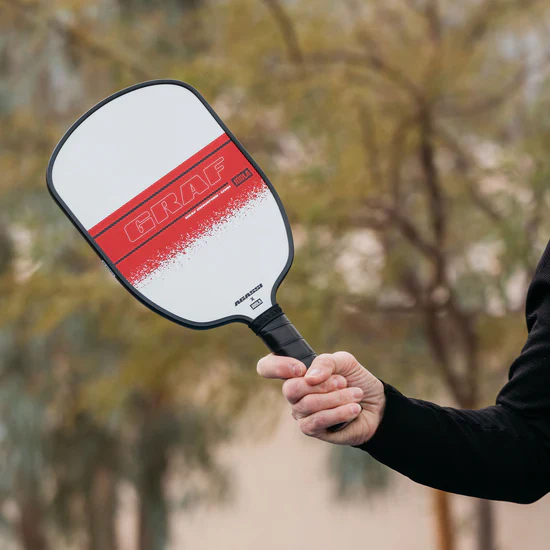 JOOLA AGASSI/GRAF CHAMPION PICKLEBALL PADDLE SET - Image 8