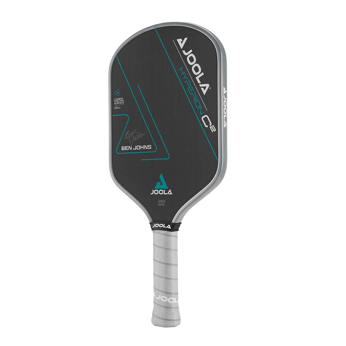 JOOLA BEN JOHNS HYPERION C2 CFS Pickleball Paddle - Image 3