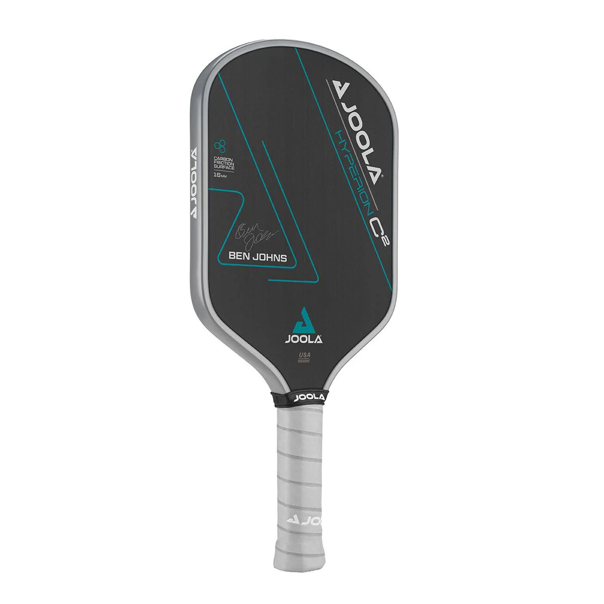 JOOLA BEN JOHNS HYPERION C2 CFS Pickleball Paddle - Image 4