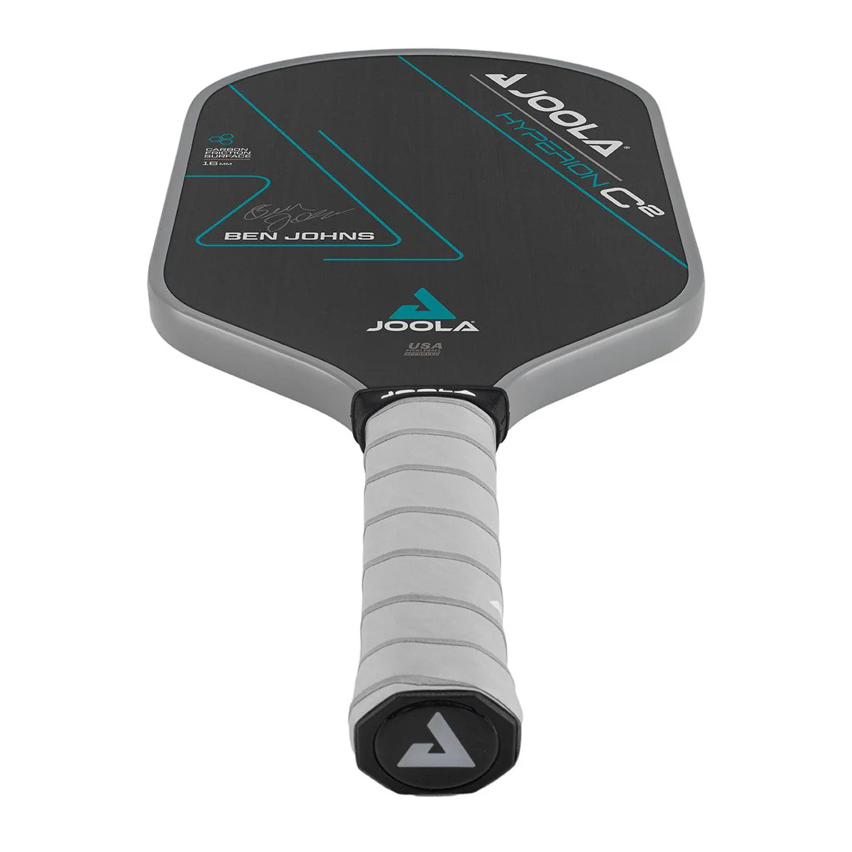 JOOLA BEN JOHNS HYPERION C2 CFS Pickleball Paddle - Image 5