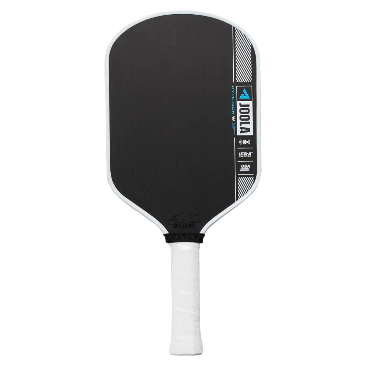 JOOLA Ben Johns Hyperion Pro IV Carbon Fiber Pickleball Paddle - Image 4