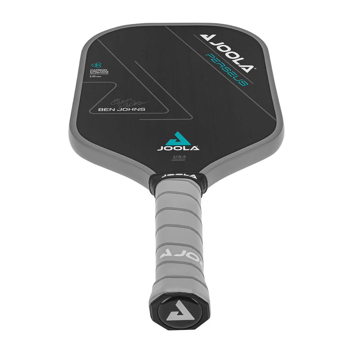 JOOLA Ben Johns Perseus CFS Carbon Fiber Pickleball Paddle - Image 4