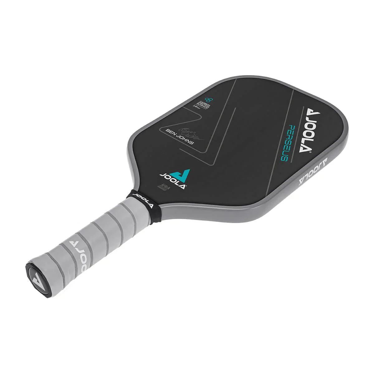 JOOLA Ben Johns Perseus CFS Carbon Fiber Pickleball Paddle - Image 5