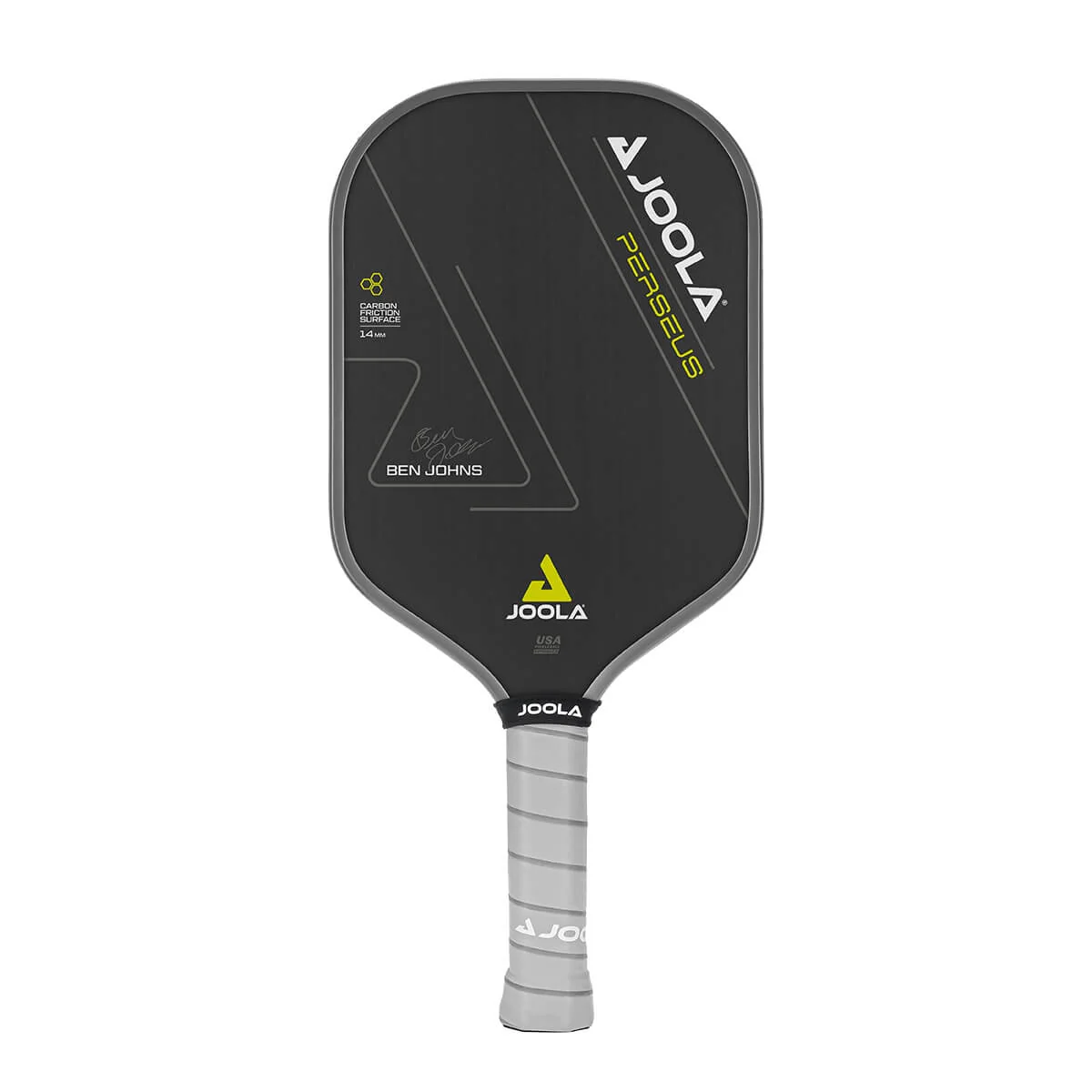 JOOLA Ben Johns Perseus CFS Carbon Fiber Pickleball Paddle - Image 9