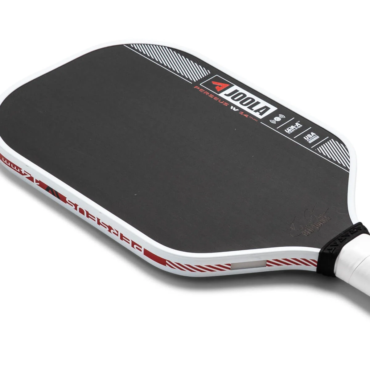 JOOLA Ben Johns Perseus Pro IV Carbon Fiber Pickleball Paddle - Image 4