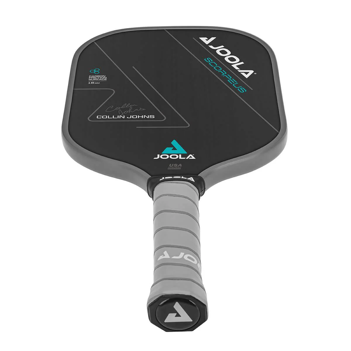 JOOLA Collin Johns Scorpeus CFS 16 Pickleball Paddle - Image 4