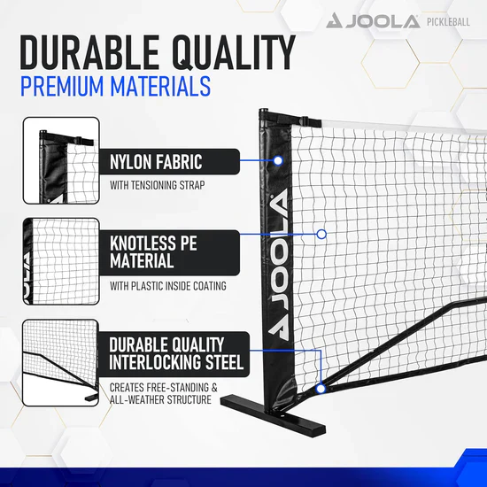 JOOLA ELEMENTAL PICKLEBALL NET - Image 3