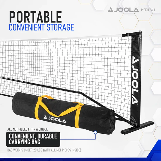 JOOLA ELEMENTAL PICKLEBALL NET - Image 4