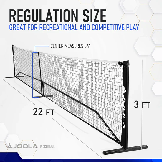 JOOLA ELEMENTAL PICKLEBALL NET - Image 5