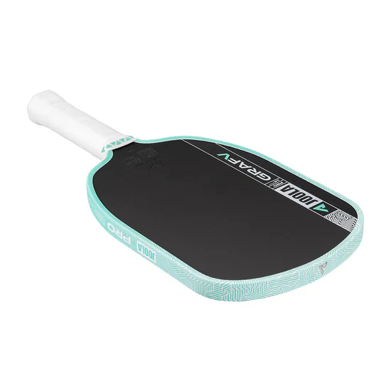 JOOLA Graf Pro V Carbon Fiber Pickleball Paddle - Image 3