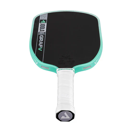 JOOLA Graf Pro V Carbon Fiber Pickleball Paddle - Image 6